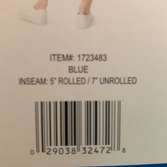 Jessica Simpson Jean shorts - Picture 3 of 3